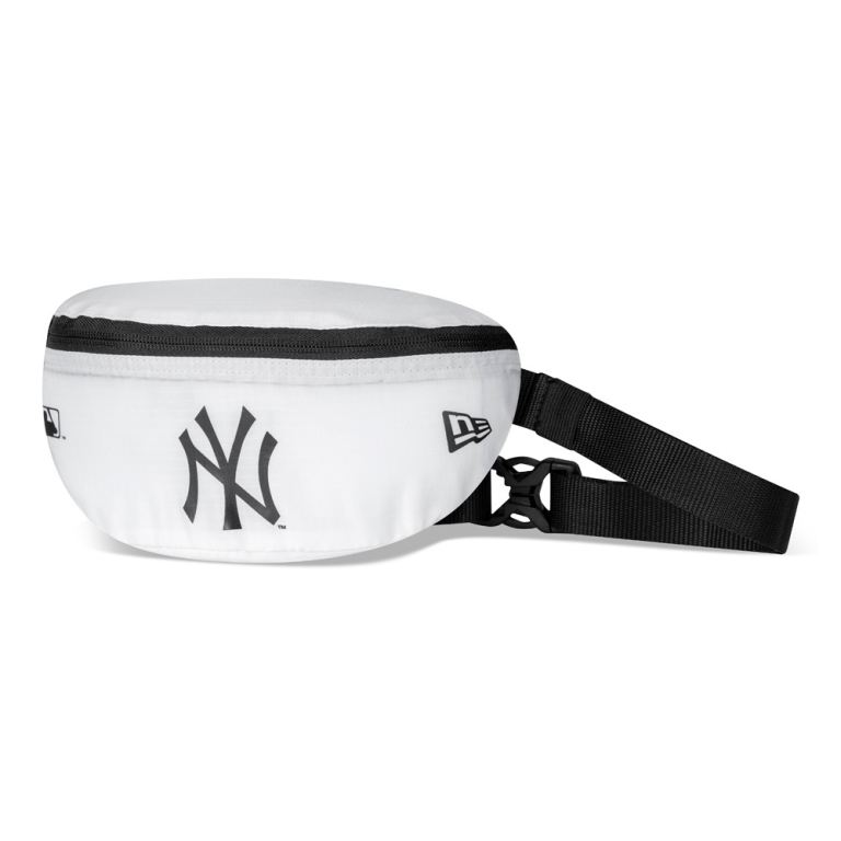 Accesorios New Era Mlb Blancos - New York Yankees Mini Waist 51836QANJ